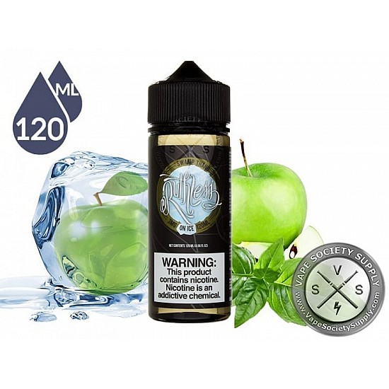 Ruthless - Swamp Thang On Ice 120 ml Premium Likit