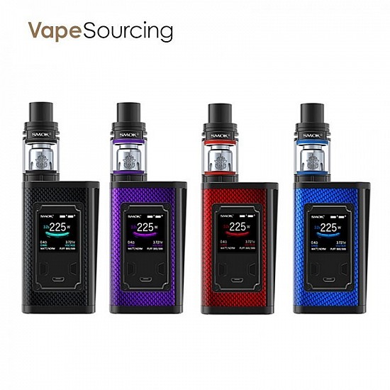 SMOK Majesty 225W + TVF8 X Baby Elektronik Sigara Kit