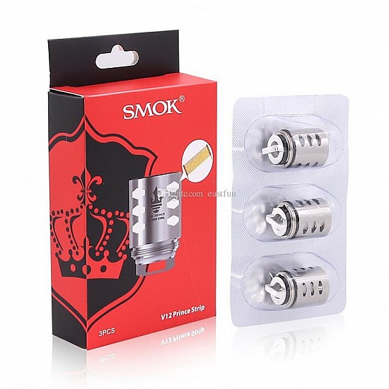 SMOK - TFV12 Prince Mesh 0.15 Ohm Coil 3'lü paket