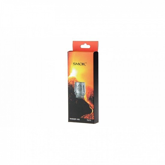 SMOK TFV8 Baby Tank V8 Baby-M2 Coil 0.15 - 0.25 Ohm (5'li Paket)
