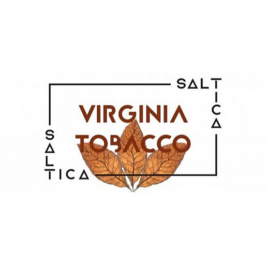 Saltica - Virginia Tobacco 30 ml Premium Salt Likit