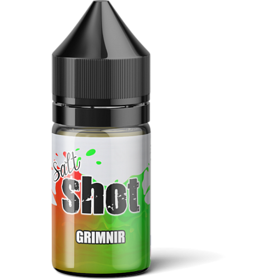 Shot - Grimnir 30 ml Premium Salt Likit