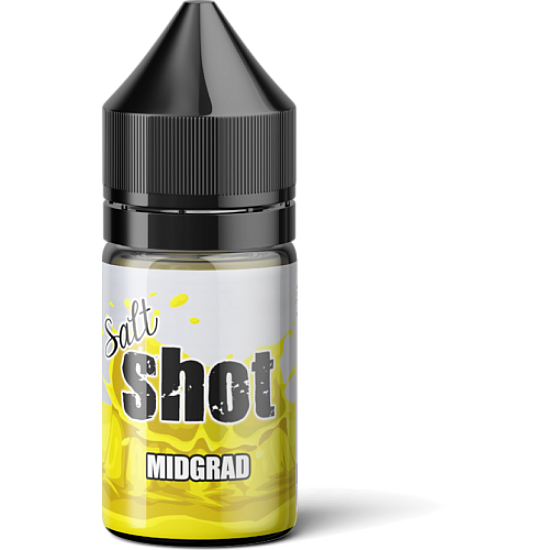 Shot - Midgrad 30 ml Premium Salt Likit