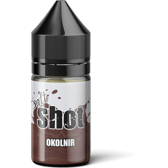 Shot - Okolnir 30 ml Premium Salt Likit