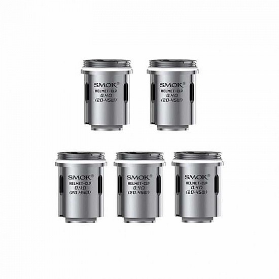 Smok Helmet NANO CLP Coil (5'li Paket)