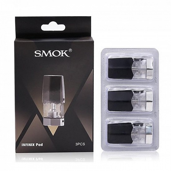 Smok - İnfinix Pod Kartuş 3'lü Paket