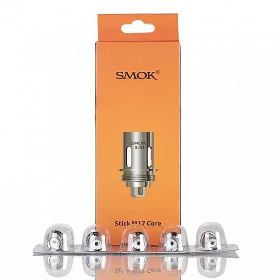 Smok - M17 Coil (5 Adet)