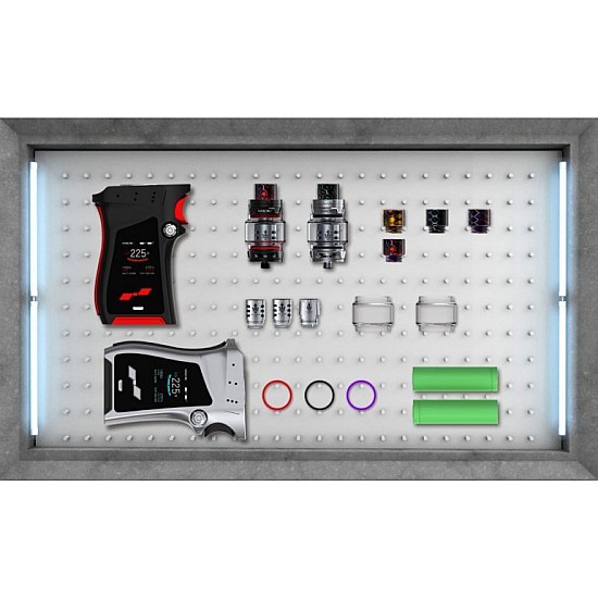 Smok MAG 225W + TFV12 Prince Tank Elektronik Sigara Kit