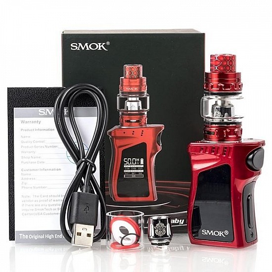 Smok - Mag Baby 50W 1600mAh Elektronik Sigara Kit
