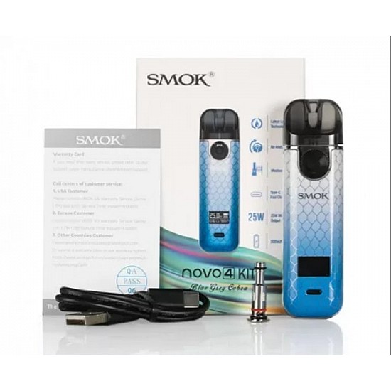 Smok - Novo 4 800 Mah Elektronik Sigara Kit