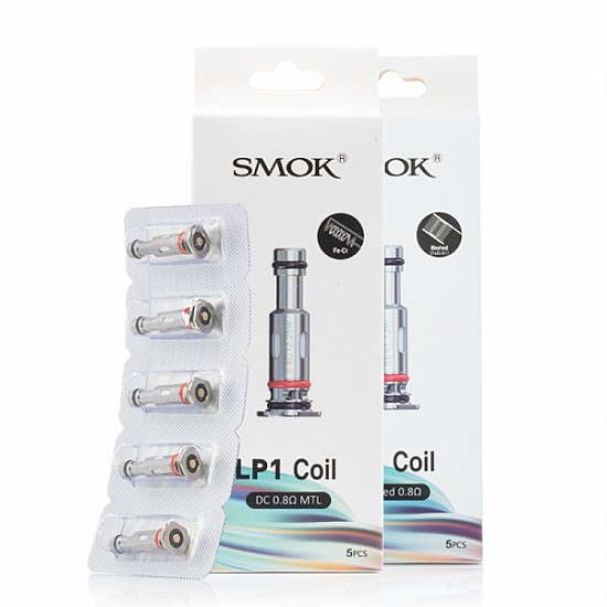 Smok - Novo 4 & Nfix Pro LP 1 Coil (5 Adet)
