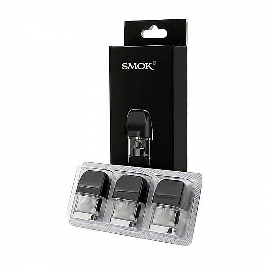 Smok Novo Pod (3 lü Kartuş)