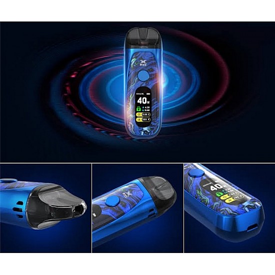 Smok- Pozz X 40W 1400mAh Pod Mod Elektronik Sigara Kit