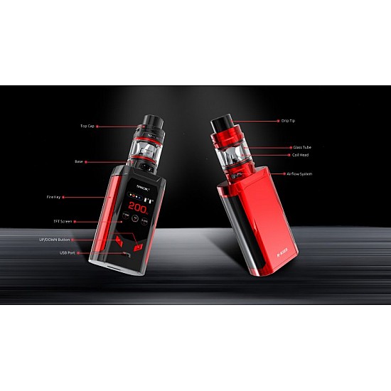 Smok - R-Kiss 220 w Elektronik Sigara Kit