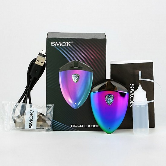 Smok - Rolo Badge Pod Elektronik Sigara Kit