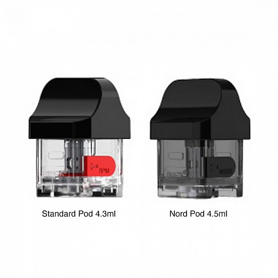 Smok - Rpm 40 Kartuş (3 adet)