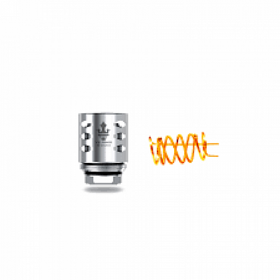 Smok - TFV12 Prince X2 Clapton Coil
