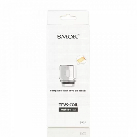 Smok - Tfv9 Coil (5 li Paket)