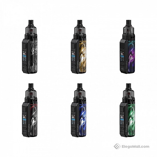 Smok - Thallo 80 w 3000 Mah Pod Mod Elektronik Sigara Kit