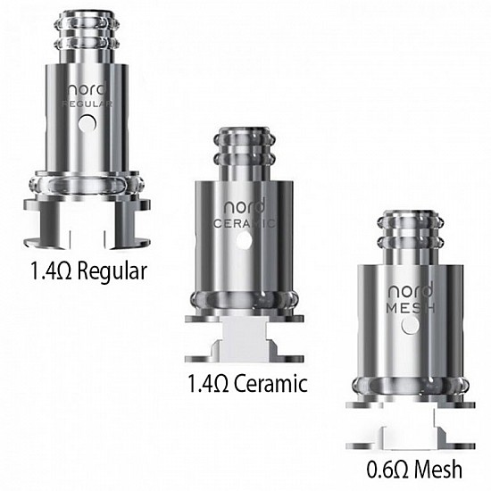 Smok -  Trinity & Nord & Nord 2 Coil (5'li paket)