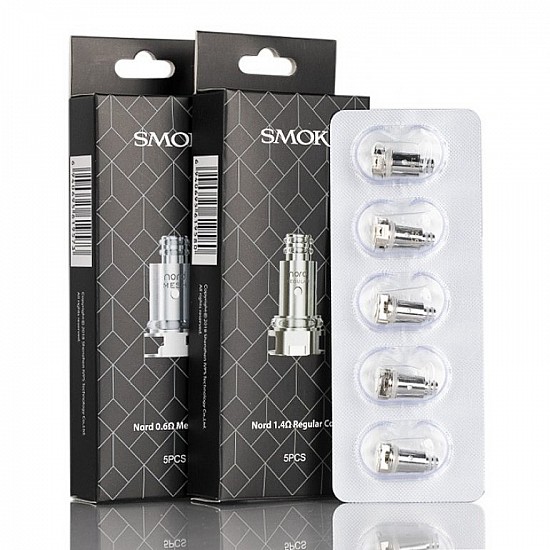 Smok -  Trinity & Nord & Nord 2 Coil (5'li paket)