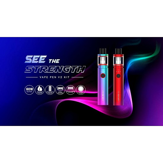 Smok - Vape Pen V2 1600 Mah Elektronik Sigara Kit