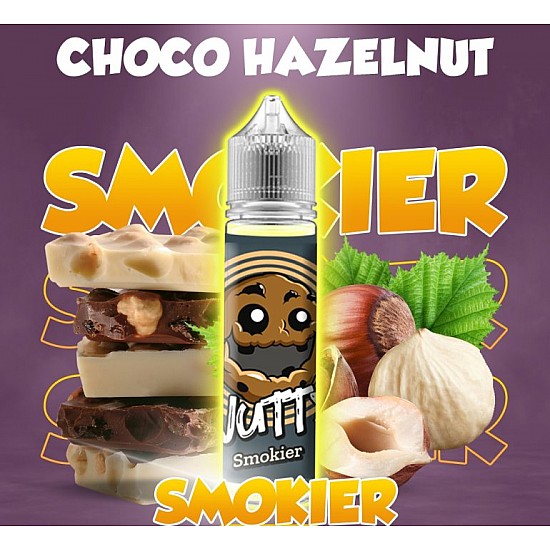 Smokier - Choco Hazelnut 60 ml Premium Likit