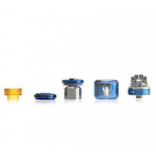 Smokjoy - Kaiser 24 mm RTA Elektronik Sigara Atomizer