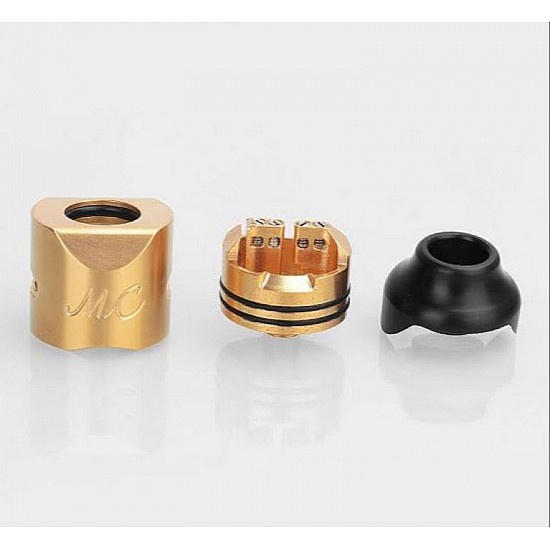 Smokjoy - Mushroom Cloud Rda 24 mm Elektronik Sigara Atomizer