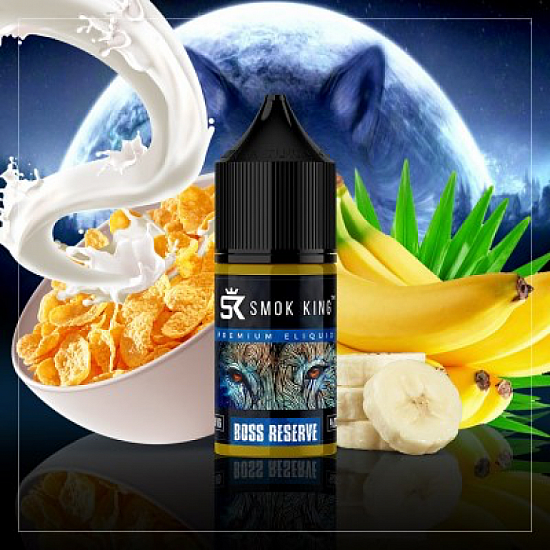 Smokking - Boss Reserve 30 ml Likit