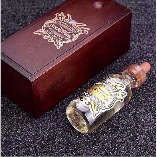 Smoky Texas - Bum Cake 60 ml Premium Likit