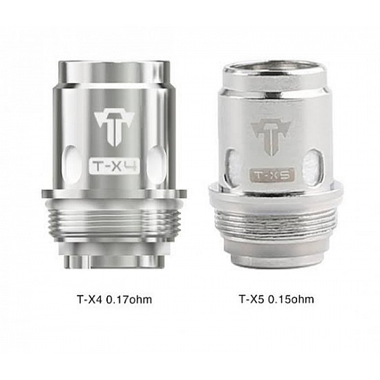 Tesla - Wye Citrine Coil (3 adet)