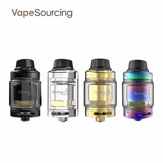 Tigertek - Springer S RTA Elektronik Sigara Atomizer