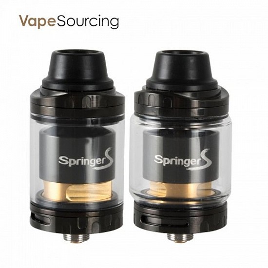 Tigertek - Springer S RTA Elektronik Sigara Atomizer
