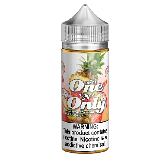 Tony’s - One N Only 30 ml Premium Salt Likit