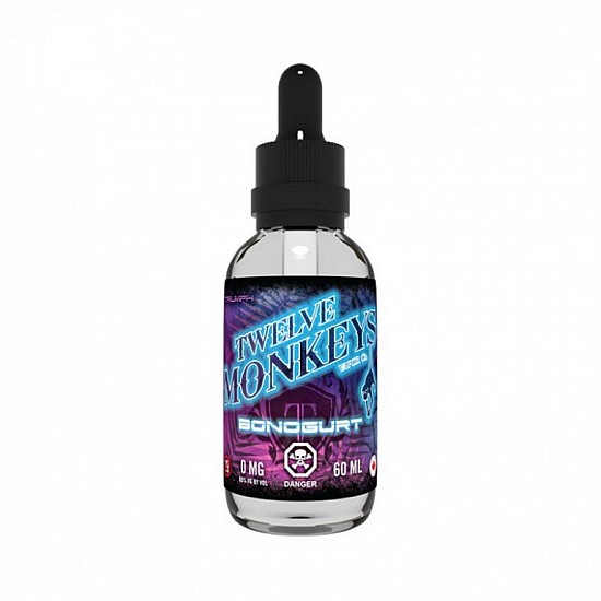 Twelve Monkeys - Bonoghurt 60 ml Premium Likit