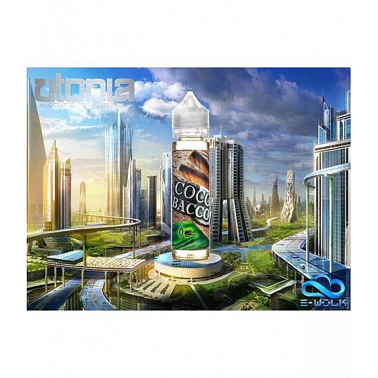 Utopia - Coco Bacco 50 ml Premium Likit