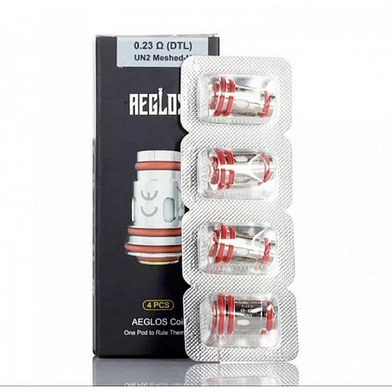 Uwell - Aeglos Yedek Coil (4 adet)