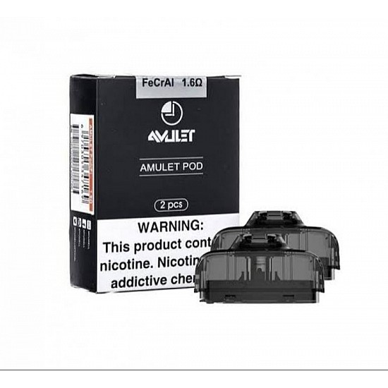 Uwell - Amulet (Saat) Pod Kartuş