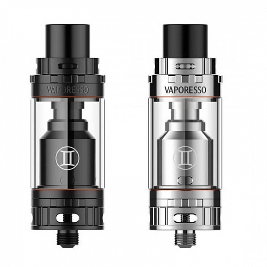 VAPORESSO GEMINI 2 RTA 22mm 3.5ml Elektronik Sigara Atomizer