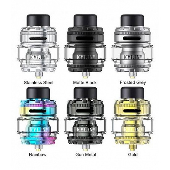 Vandy Vape - KYLIN M PRO RTA 8 ml Elektronik Sigara Atomizer