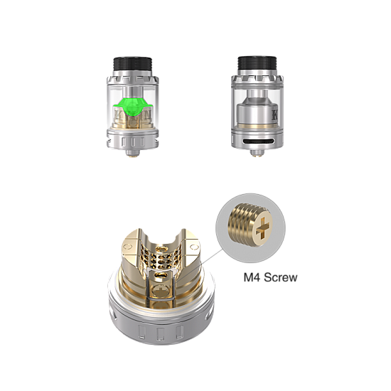 Vandy Vape- Kylin Mini Rta Single Elektronik Sigara Atomizer