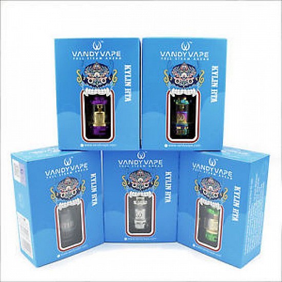 Vandy Vape Kylin v1 RTA Elektronik Sigara Atomizer