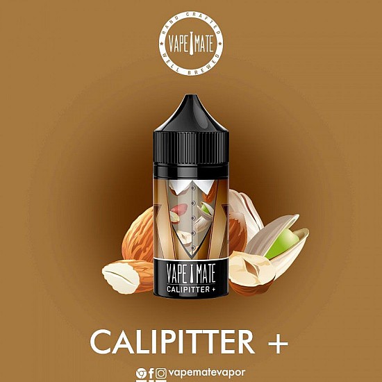 Vape Mate - Calipitter + 30 ML Likit