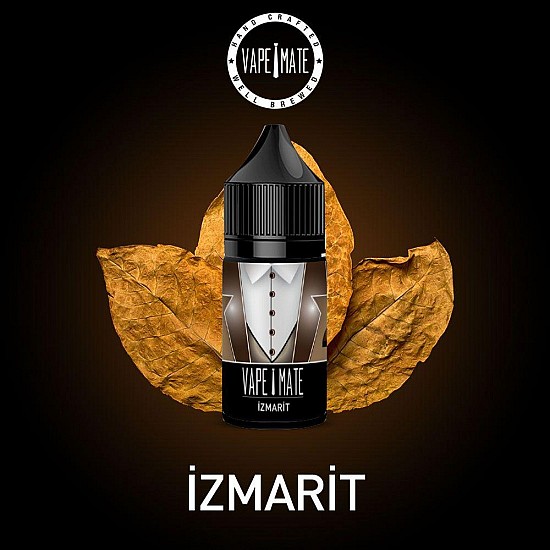 Vape Mate - İzmarit 30 ML Likit