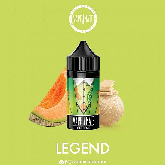 Vape Mate - Legend 30 ML Likit