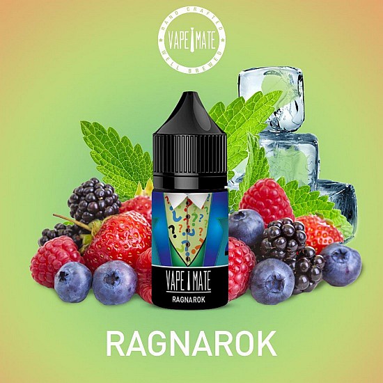 Vape Mate - Ragnarok 30 ML Likit