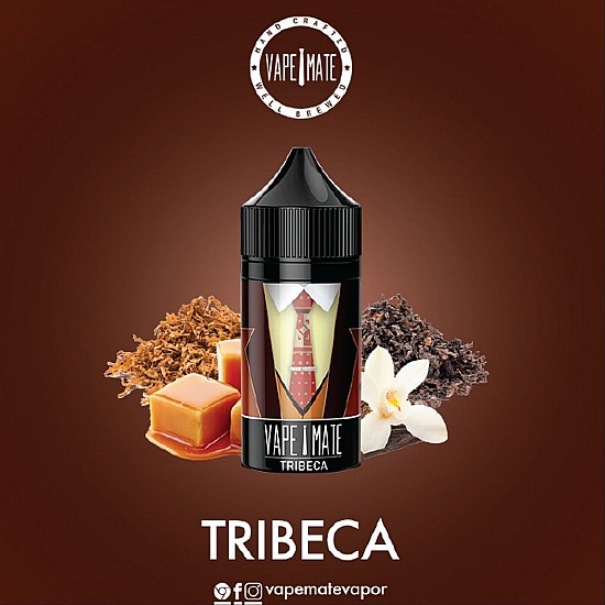 Vape Mate - Tribeca 30 ml Likit