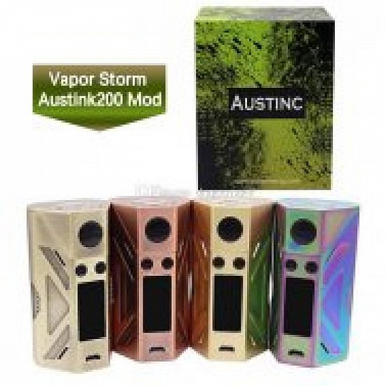 Vapor Storm Austinc 200W Elektronik Sigara Mod