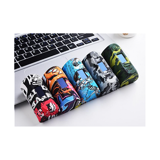 Vapor Storm Puma Box 200W TC Elektronik Sigara Mod